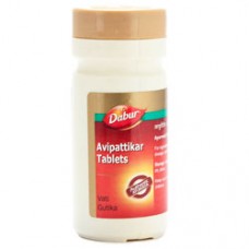 Avipattikar 60 Tablets Dabur