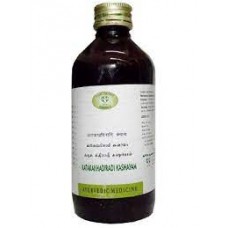 Katakakhadiradi Kashayam 200ml AVN Ayurveda