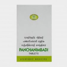 Panchanimbadi Gulika 15 Tablets AVN Ayurveda