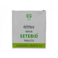 Setebid 10 Tablet AVN Ayurveda