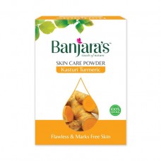 Kasturi Turmeric100gm  Banjaras Kasturi Turmeric100gm  Banjaras
