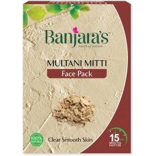 Multani Mati 100gm Banjaras Multani Mati 100gm Banjaras