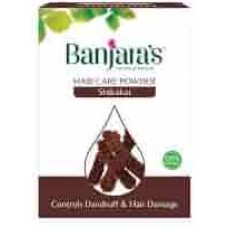 Shikakai Powder 100g Banjaras