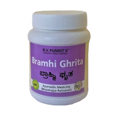 Brahmi Ghrita 100gm B V Pundit's  Brahmi Ghrita 100gm B V Pundit's