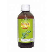 Kofex Cough Syrup 100ml B V Pundit's 