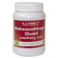 Mahasowbhagya Shunti 200gm B.V Pundit Mahasowbhagya Shunti 200gm B.V Pundit