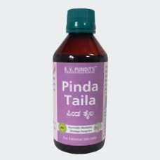 Pinda Taila 100 ml B.V Pundit