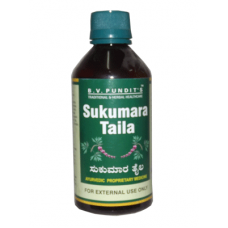 Sukumara Taila 100 ml B.V Pundit