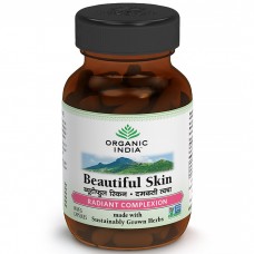 Beautiful Skin 60 Capsules Organic India