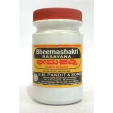 Bheemashakthi Rasayanam 100gm S N Pandit