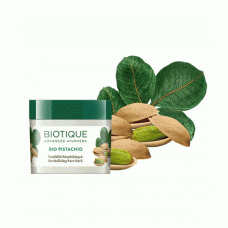 Bio Pistachio 55gm  Biotique Bio Pistachio 55gm  Biotique