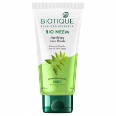 Bio Neem Face Wash 100ml Biotique Bio Neem Face Wash 100ml Biotique