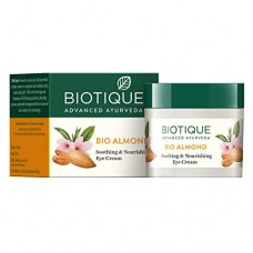 Bio Almond Eye cream 16gm  Biotique Bio Almond Eye cream 16gm  Biotique