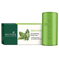 BIO BASIL & PARSLEY 150gm Biotique BIO BASIL & PARSLEY 150gm Biotique