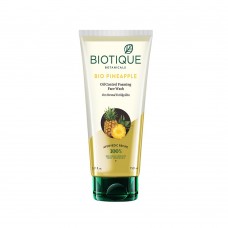 Bio Pineapple  Face Wash 100ml Biotique Bio Pineapple  Face Wash 100ml Biotique