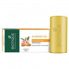 Bio Almond Oil Nourishing Body Soap 150gm Biotique Bio Almond Oil Nourishing Body Soap 150gm Biotique