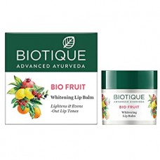 Bio Fruit Lip Balm 12gm Biotique Bio Fruit Lip Balm 12gm Biotique