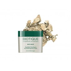 Bio Mud 85gm  biotique Bio Mud 85gm  biotique
