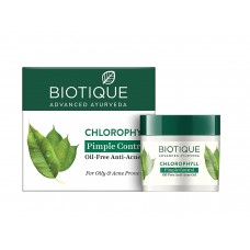 Bio Chlorophyll 50gm  Biotique