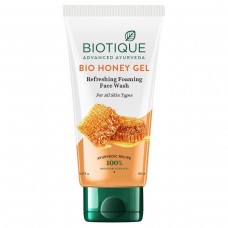 Bio Honey Face wash gel 100ml  Biotique  Bio Honey Face wash gel 100ml  Biotique