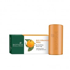 Bio Orange Peel 150gm  Biotique Bio Orange Peel 150gm  Biotique