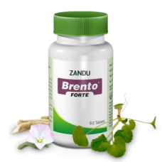 Brento Forte 60 Tablets Zandu