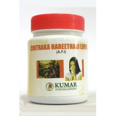 Chitraka Hareethaki Lehya 200gm Kumar Ayurveda Chitraka Hareethaki Lehya 200gm Kumar Ayurveda