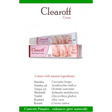 Clearoff Cream 30gm Sneha Natura Clearoff Cream 30gm Sneha Natura