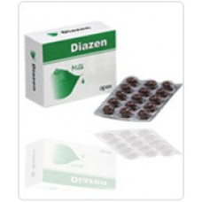 Diazen 30 Tablets Green Milk