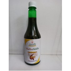 MadhuSiddhi Syrup 600ml Ayusiddhi Herbals MadhuSiddhi Syrup 600ml Ayusiddhi Herbals