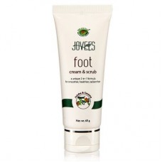 Foot Care2 in1 100g Jovees Foot Care2 in1 100g Jovees