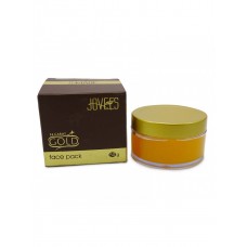 Gold Face Pack 50gm  Jovees Gold Face Pack 50gm  Jovees