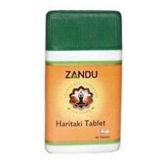 Haritaki 40 Tablets Zandu