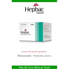 Hepbac 10 Capsules Sneha Natura