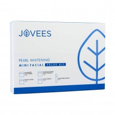 Mini Pearl Whitening Facial Kit Jovees Mini Pearl Whitening Facial Kit Jovees