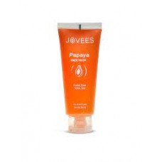 Papaya Face Wash 120ml Jovess