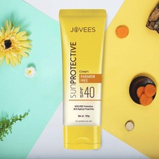 Sunprotective Cream  SPF 40, 100gm Jovees  Sunprotective Cream  SPF 40, 100gm Jovees