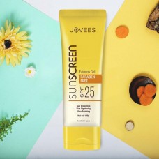 Sunscreen SPF 25 Fairness Gel  100g  Jovees  Sunscreen SPF 25 Fairness Gel  100g  Jovees