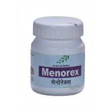 Menorex 30 Capsules Arya Vaidya Pharmacy 