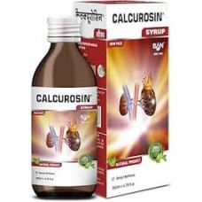 Calcurosin  Syrup 200ml Ban Labs