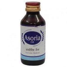 Asoria Oil 100ml Arya Vaidya Pharmancy 