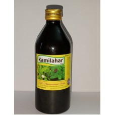 Kamilahar A Liver Tonic 200ml Kitt's Pharmaceuticals 