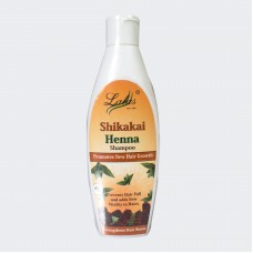 Shikakai & Henna Shampoo 500ml Lalas Shikakai & Henna Shampoo 500ml Lalas