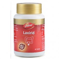 Laxirid 60 Tablets Dabur