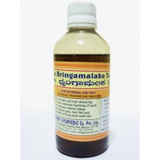 Maha Bringamalaka Taila 200ml S N Pandit