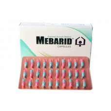 Mebarid 30 Capsules SG Phyto Pharma