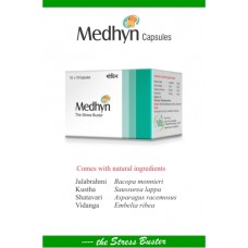 Medhyn 10 Capsules Sneha Natura