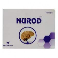 Nurod 15 Tablet Meditek India