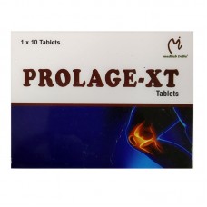 Prolage-XT 10 x 10 Tablet Meditek India 