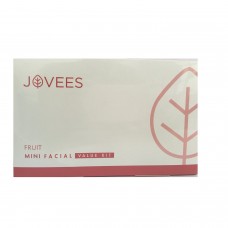 Mini Fruit Facial Kit Jovees Mini Fruit Facial Kit Jovees